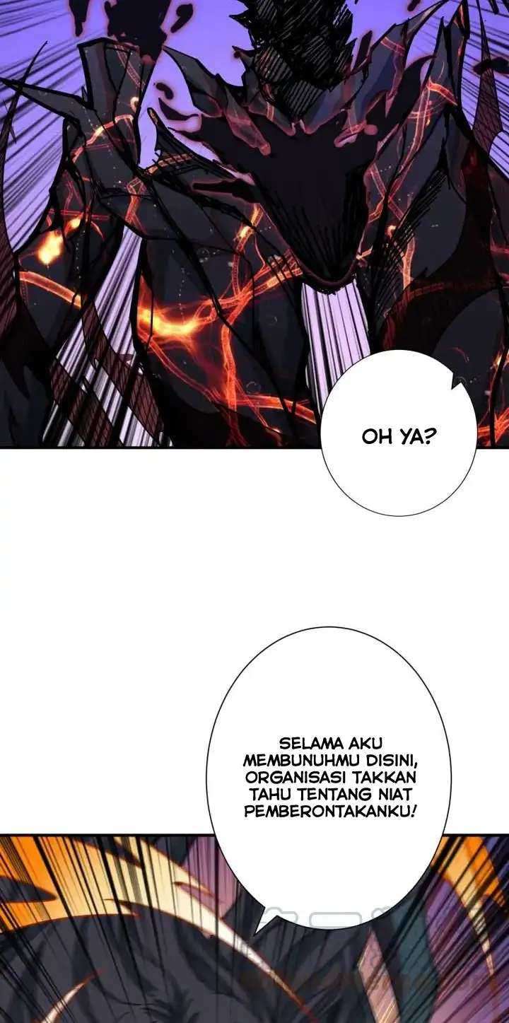 God Slayer chapter 166 halaman 35