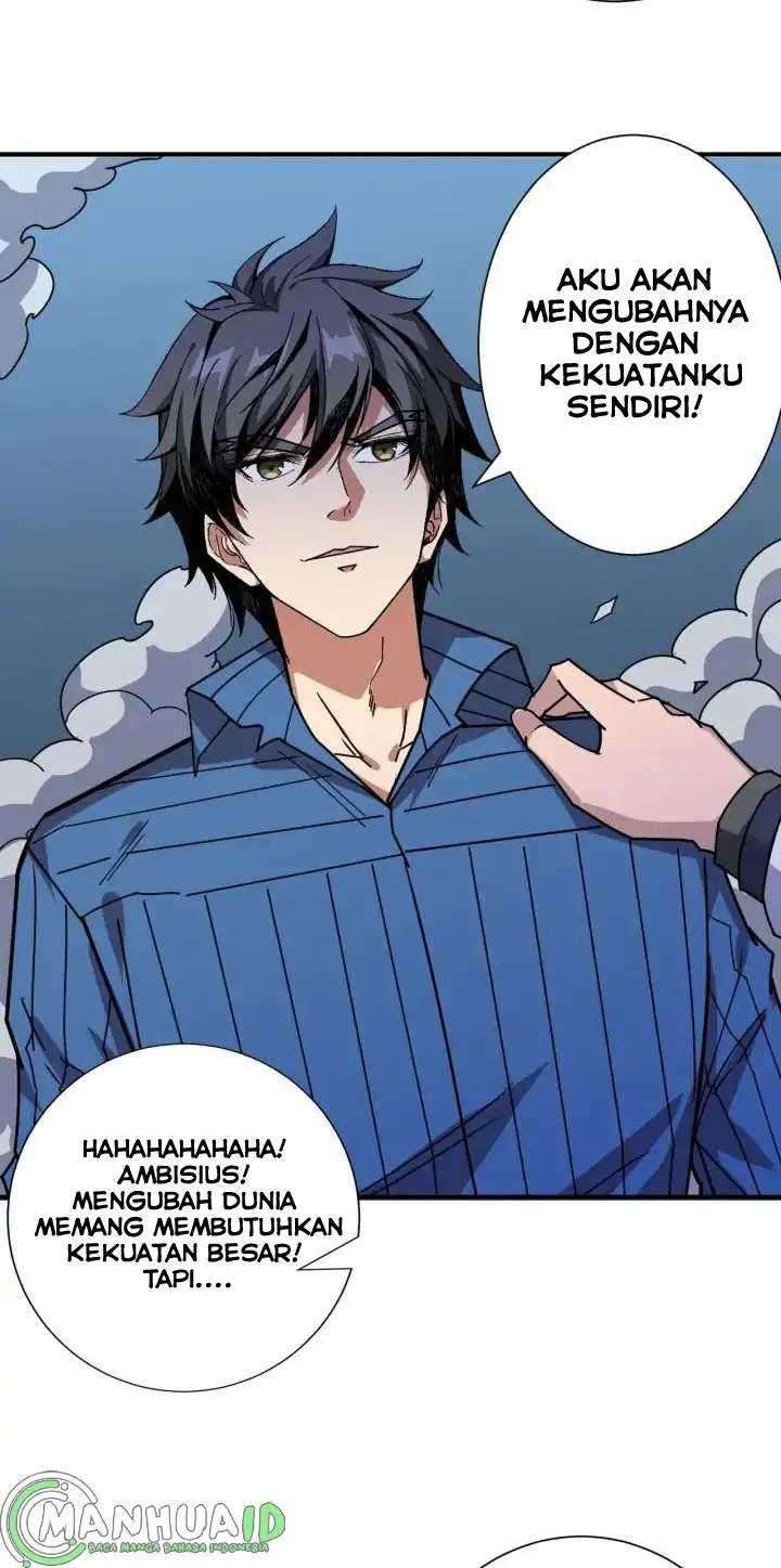 God Slayer chapter 166 halaman 27