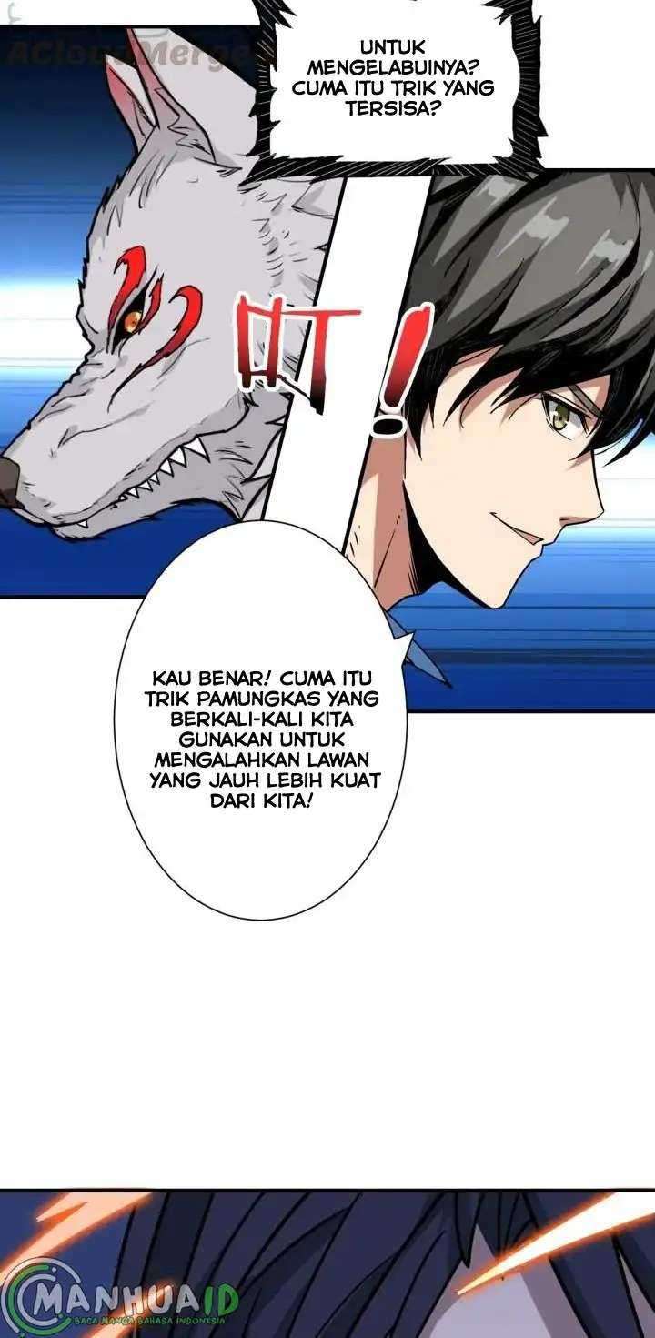 God Slayer chapter 166 halaman 17