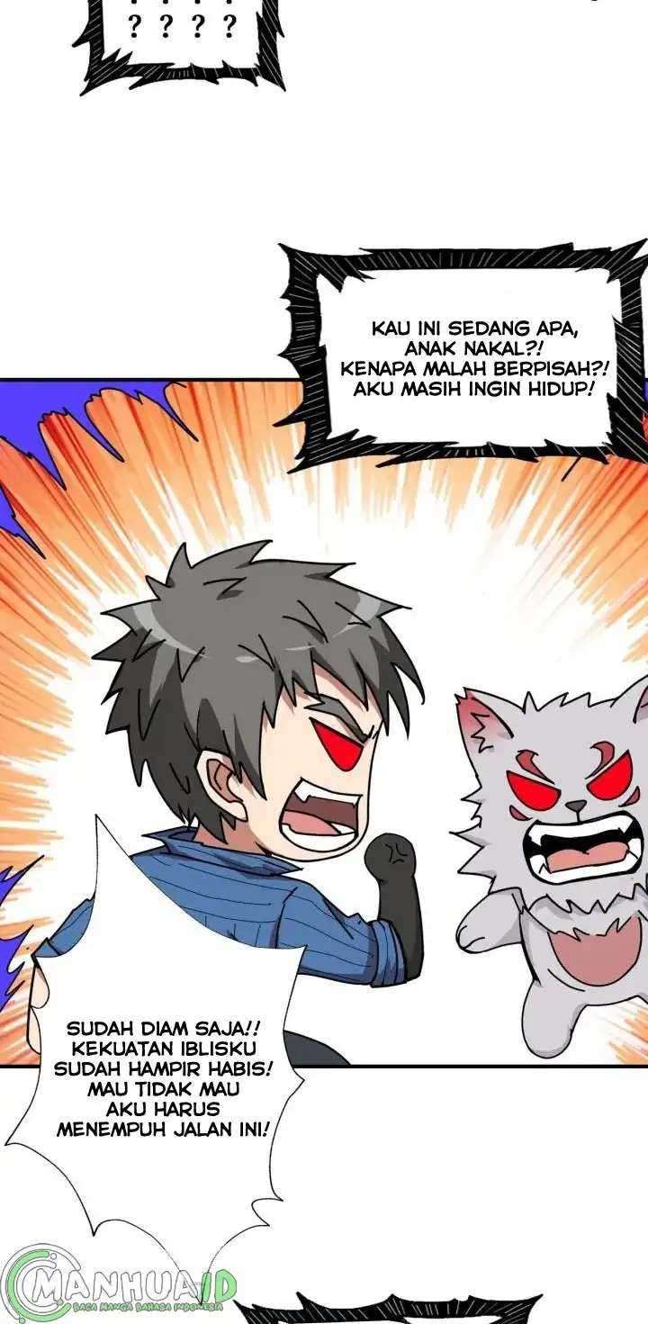 God Slayer chapter 166 halaman 16