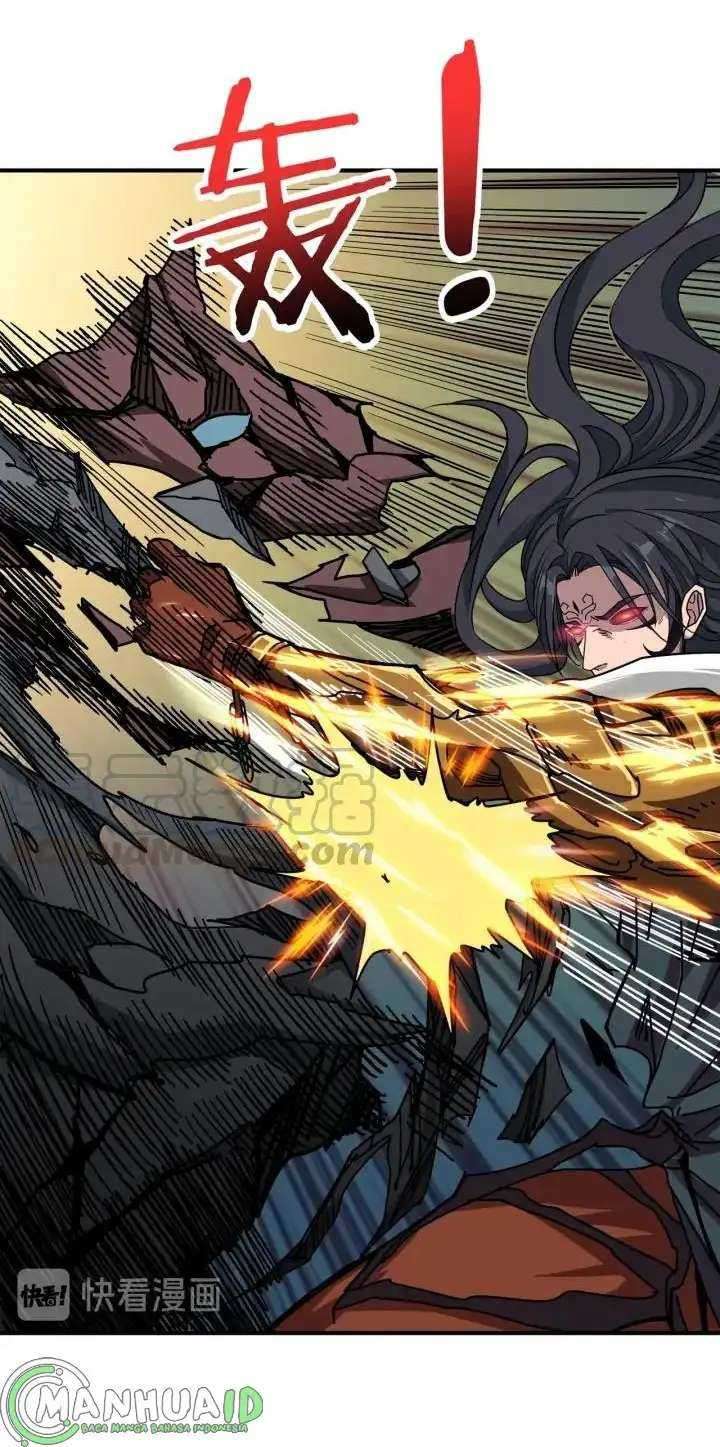God Slayer chapter 166 halaman 37