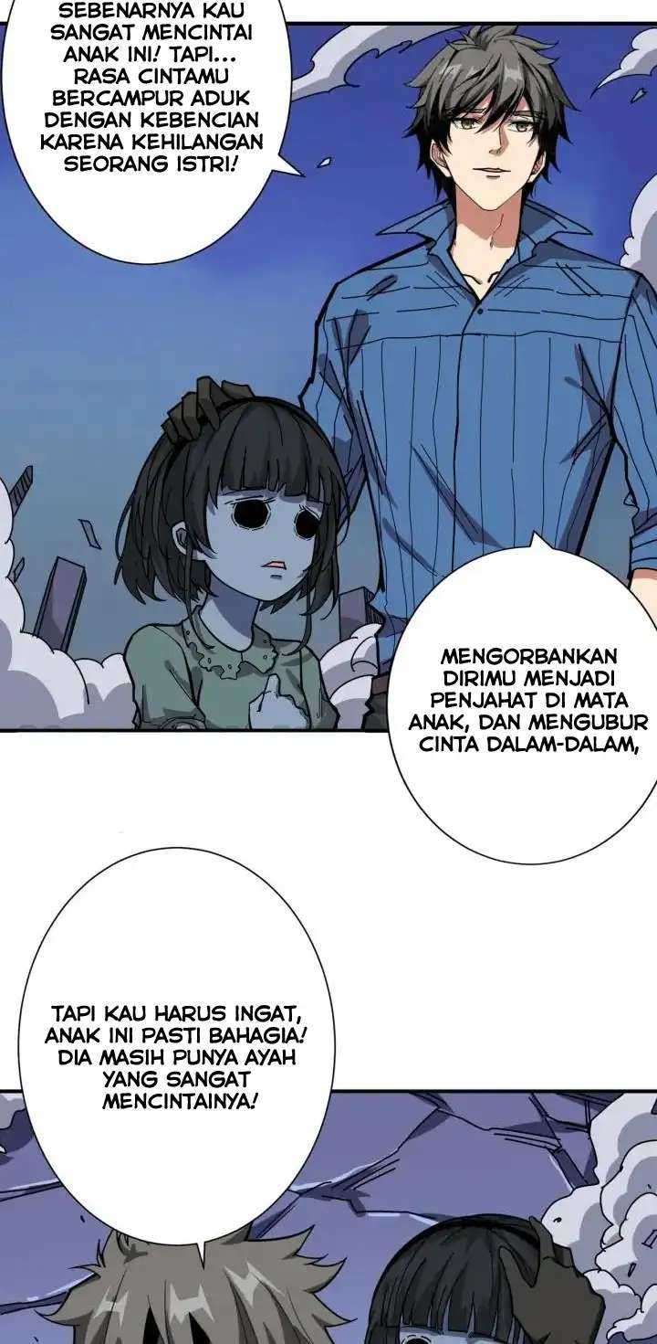 God Slayer chapter 166 halaman 22