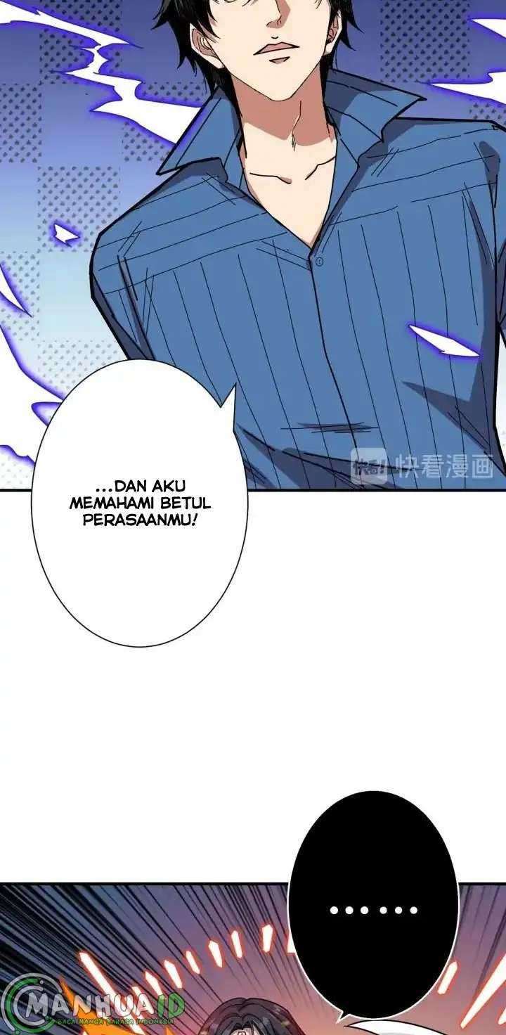 God Slayer chapter 166 halaman 19