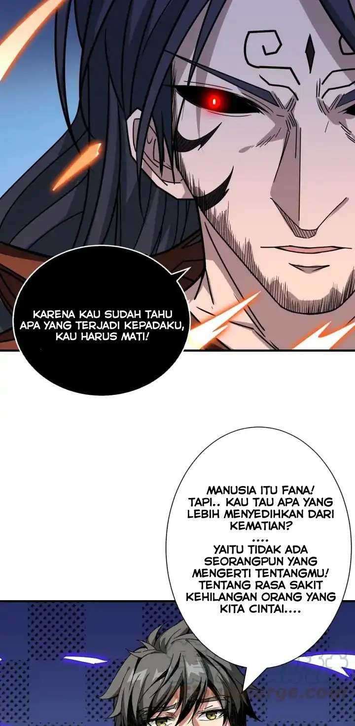 God Slayer chapter 166 halaman 18
