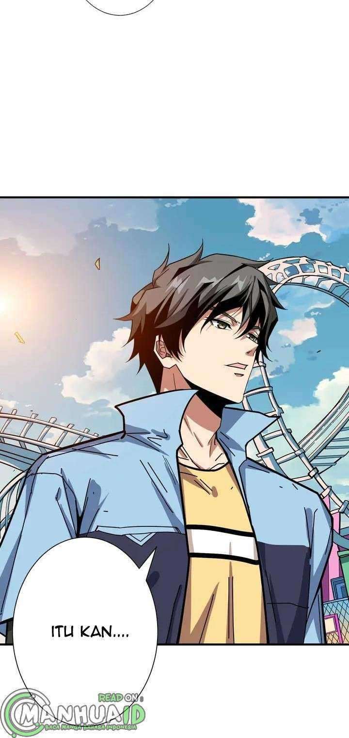 God Slayer chapter 170 halaman 20