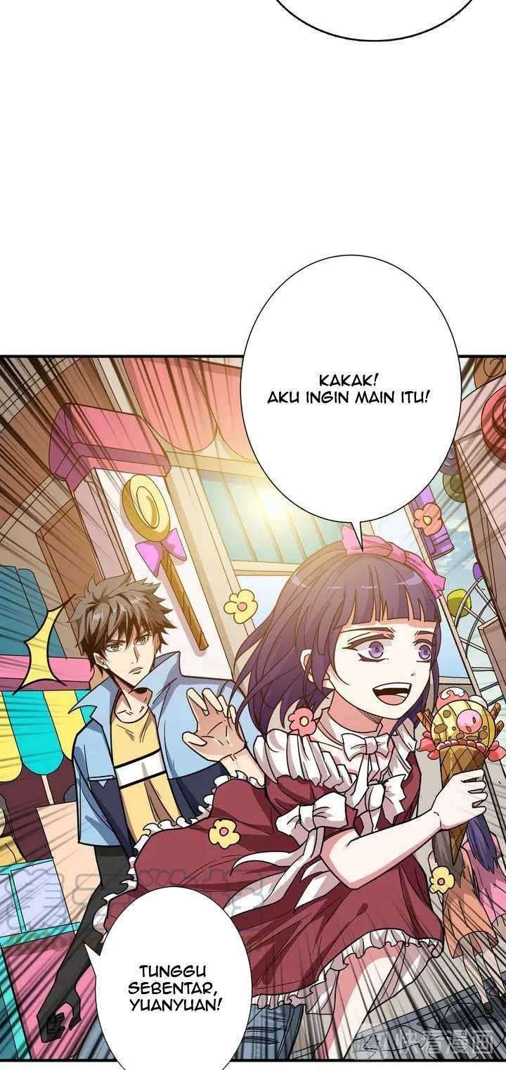 God Slayer chapter 170 halaman 19