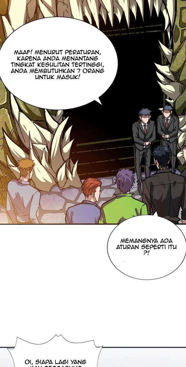 God Slayer chapter 170 halaman 33