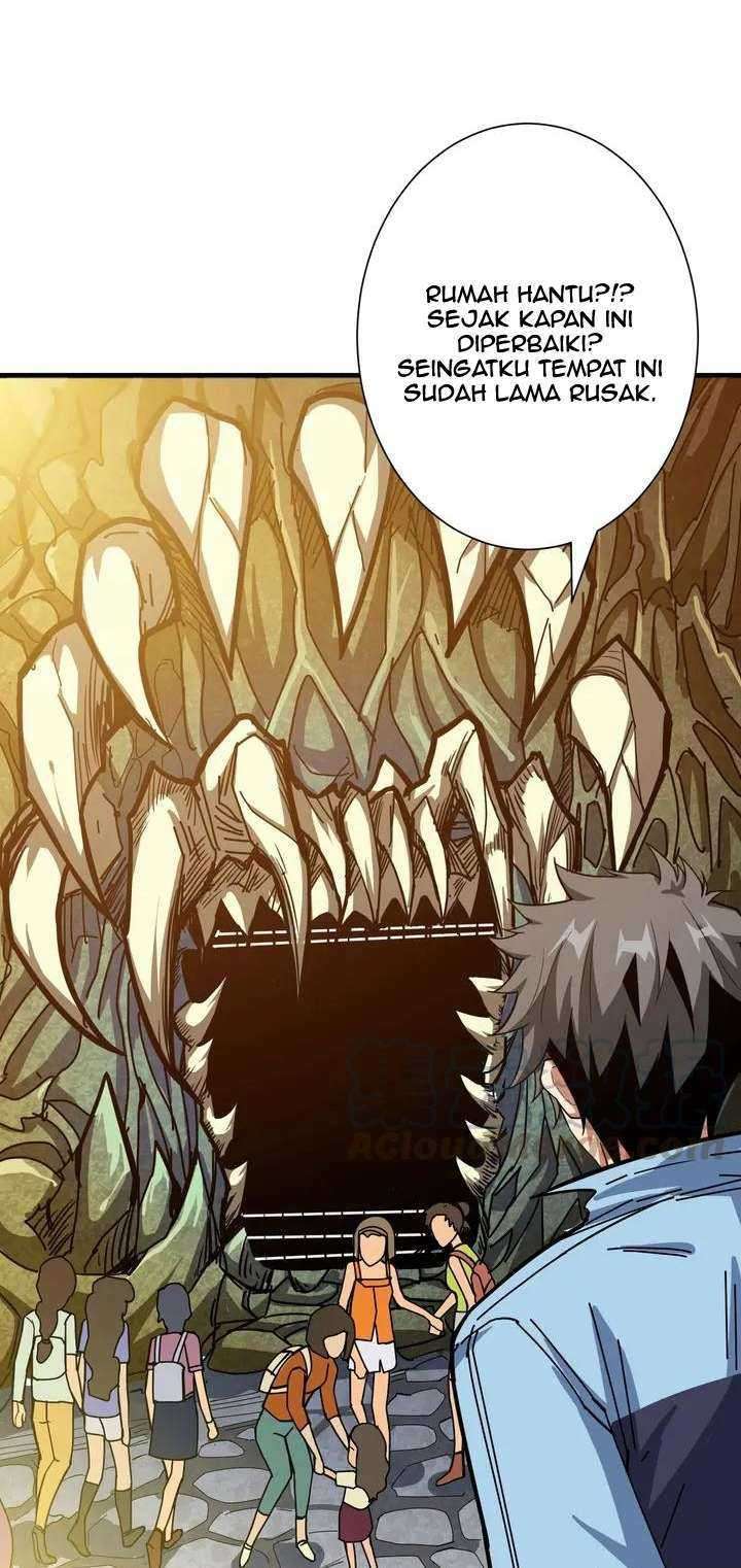 God Slayer chapter 170 halaman 21