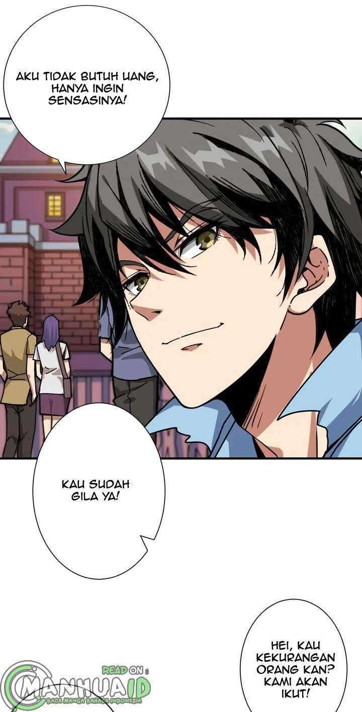 God Slayer chapter 170 halaman 39