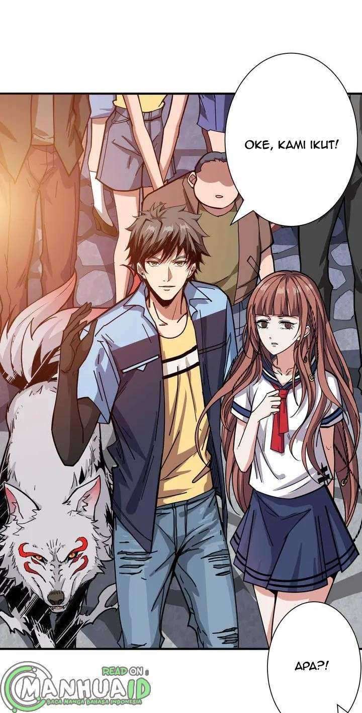 God Slayer chapter 170 halaman 37