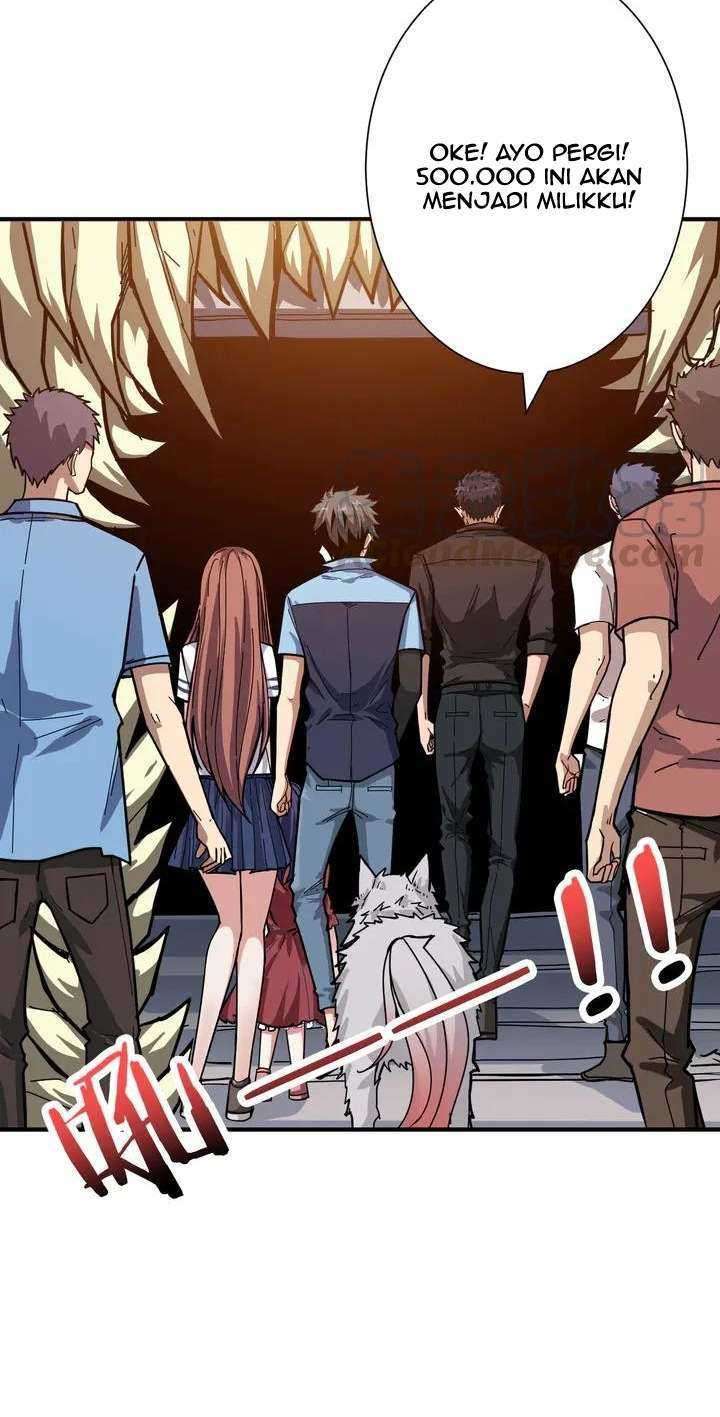 God Slayer chapter 170 halaman 44