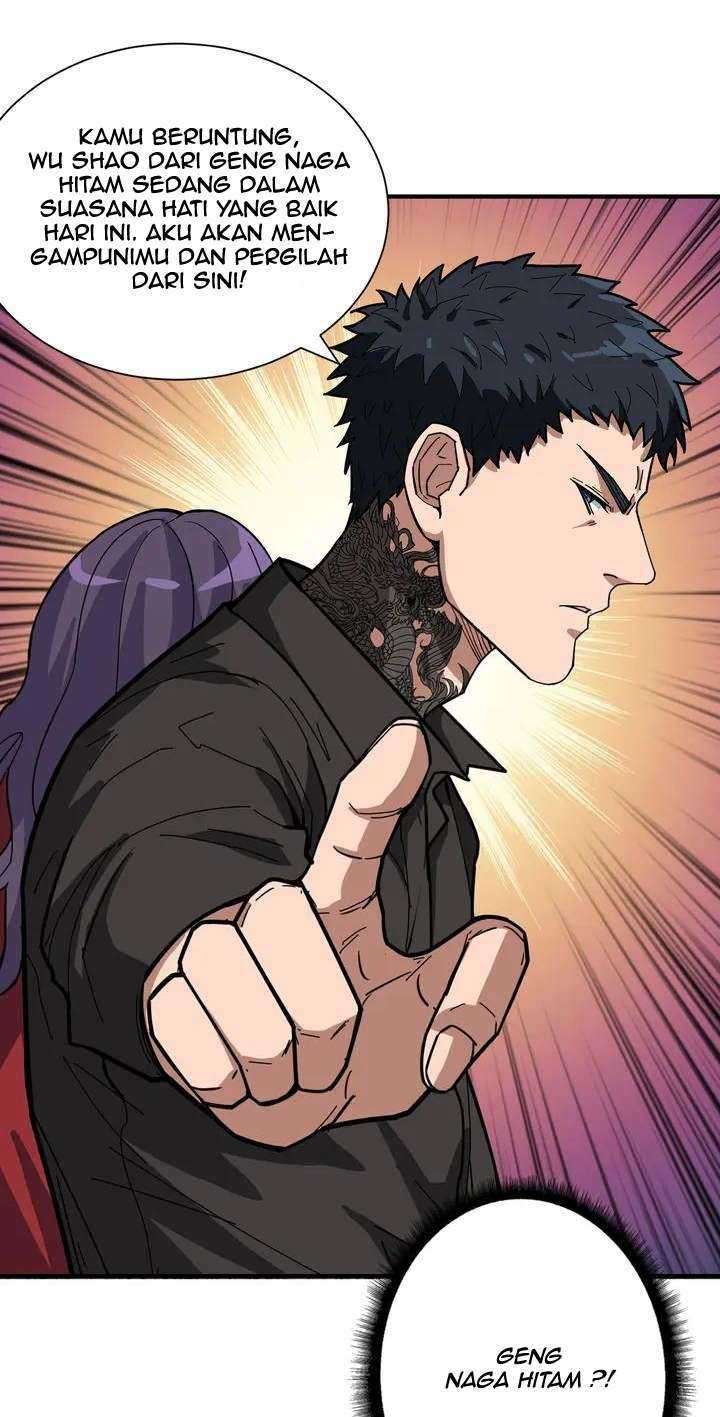 God Slayer chapter 170 halaman 27