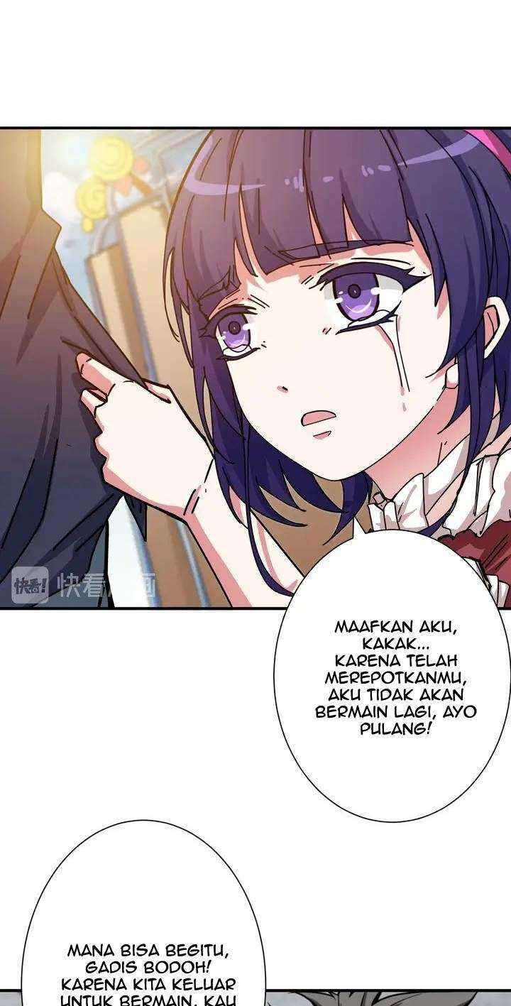 God Slayer chapter 170 halaman 29