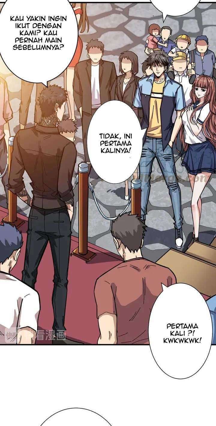 God Slayer chapter 170 halaman 40