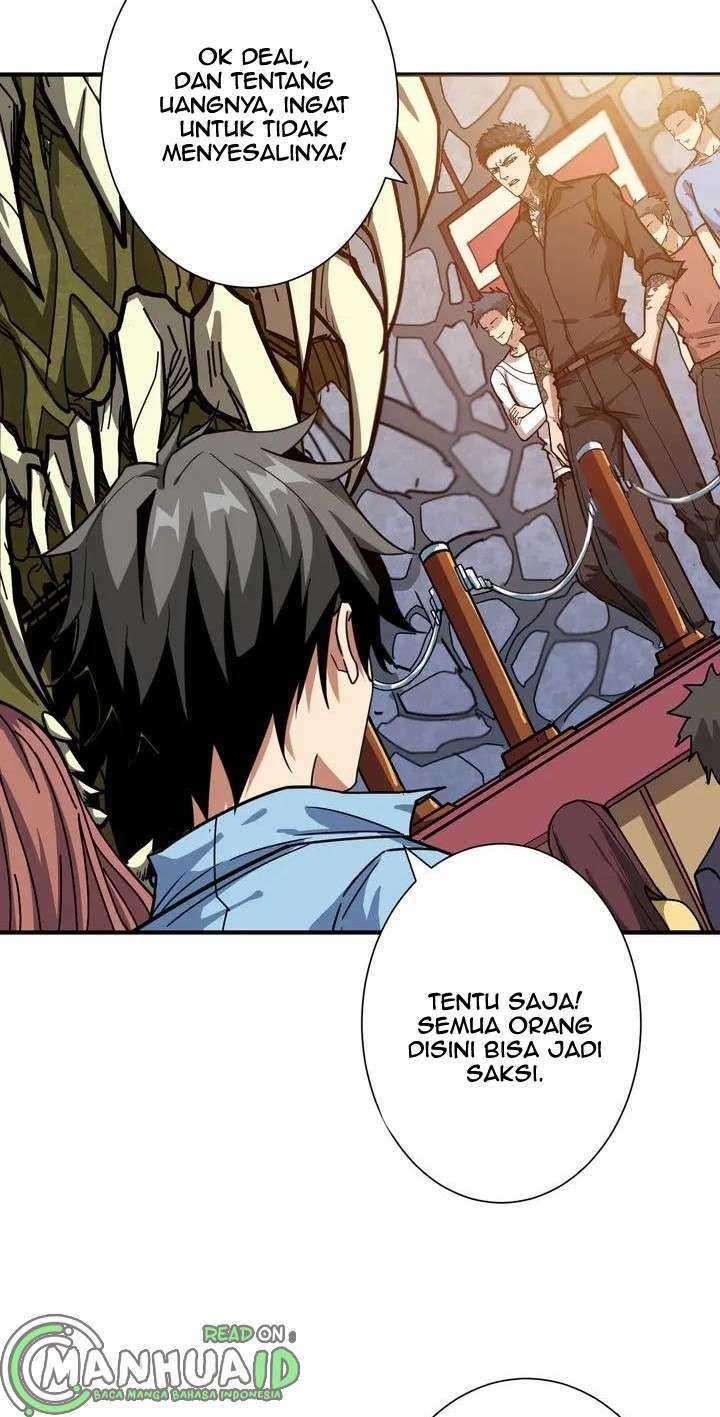 God Slayer chapter 170 halaman 43