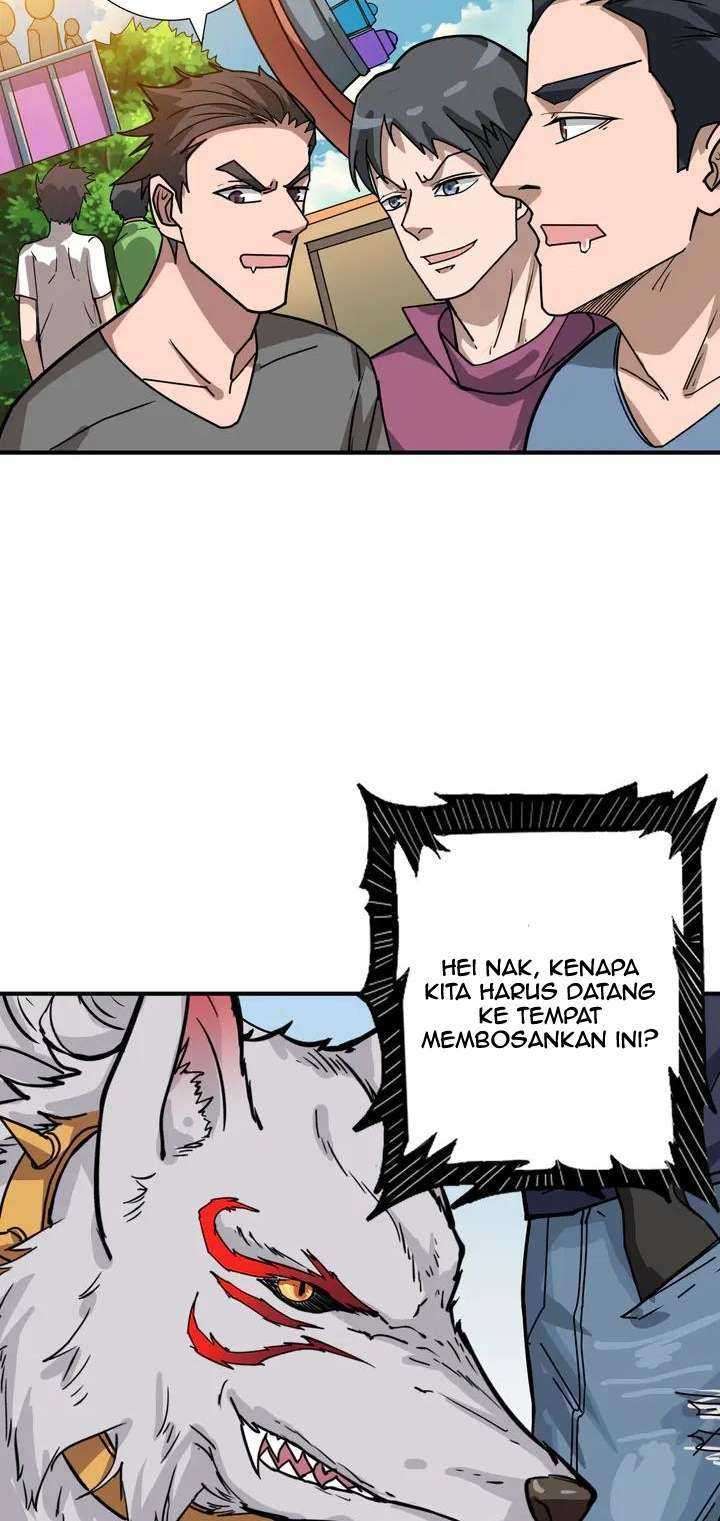 God Slayer chapter 170 halaman 6