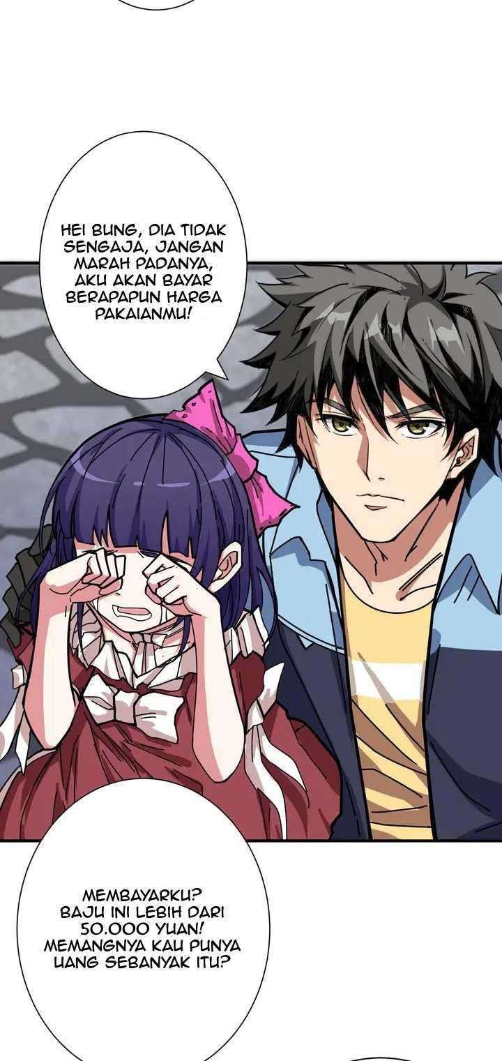 God Slayer chapter 170 halaman 25