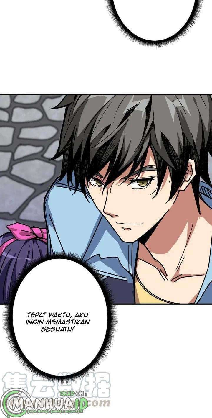 God Slayer chapter 170 halaman 28