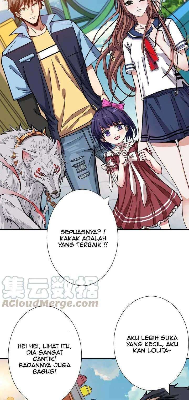 God Slayer chapter 170 halaman 5