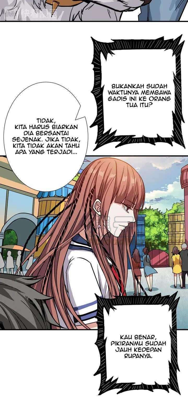 God Slayer chapter 170 halaman 7
