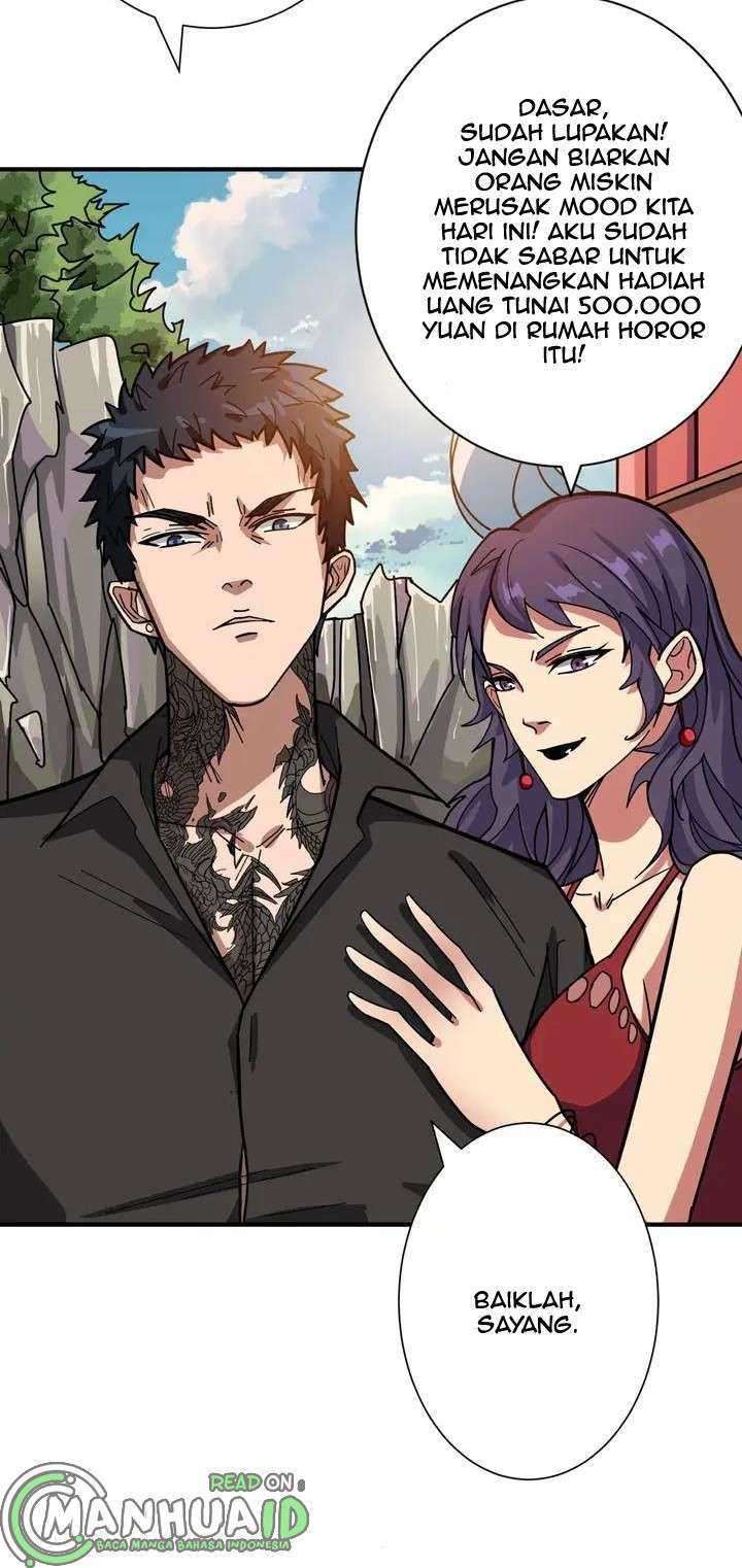 God Slayer chapter 170 halaman 26