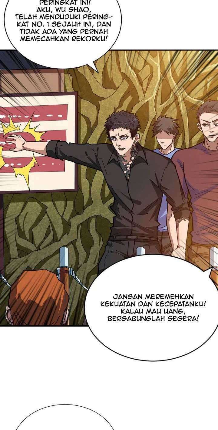 God Slayer chapter 170 halaman 35