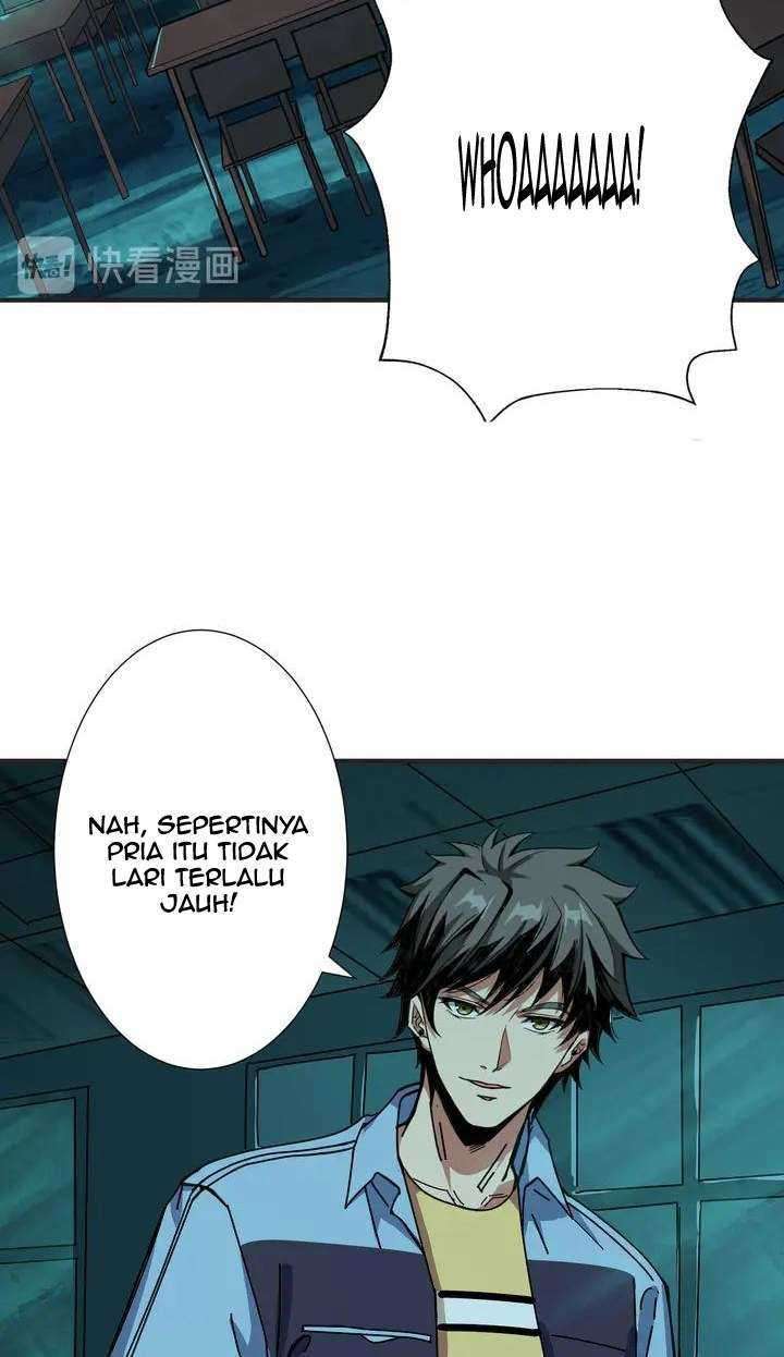 God Slayer chapter 171 halaman 40