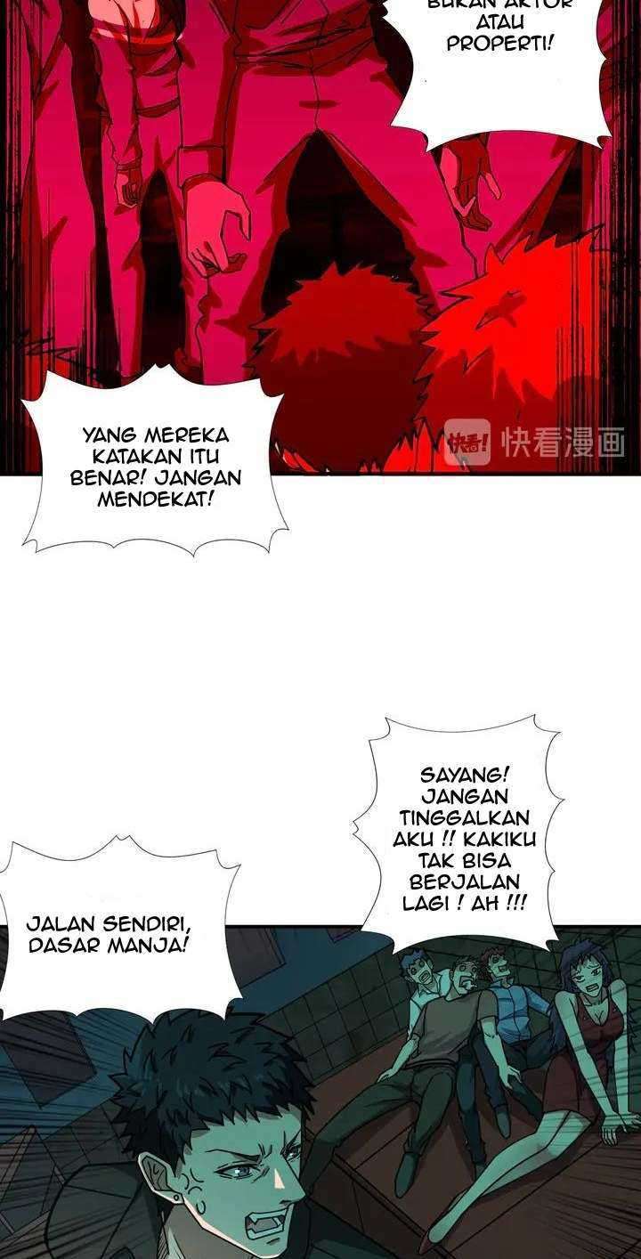 God Slayer chapter 171 halaman 22