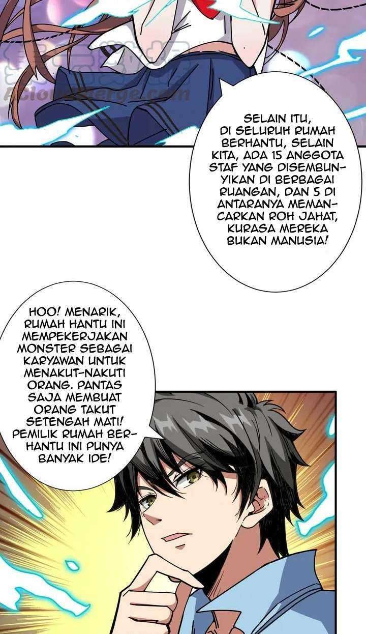 God Slayer chapter 171 halaman 38
