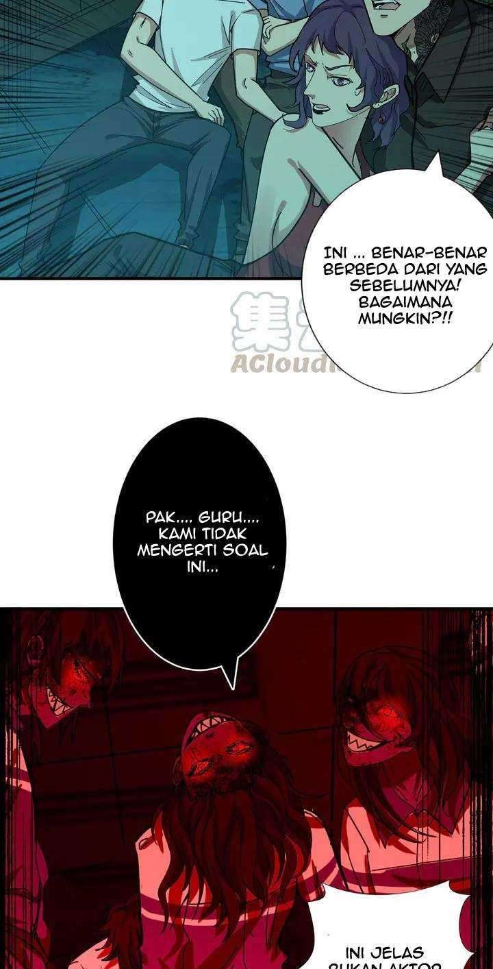God Slayer chapter 171 halaman 21