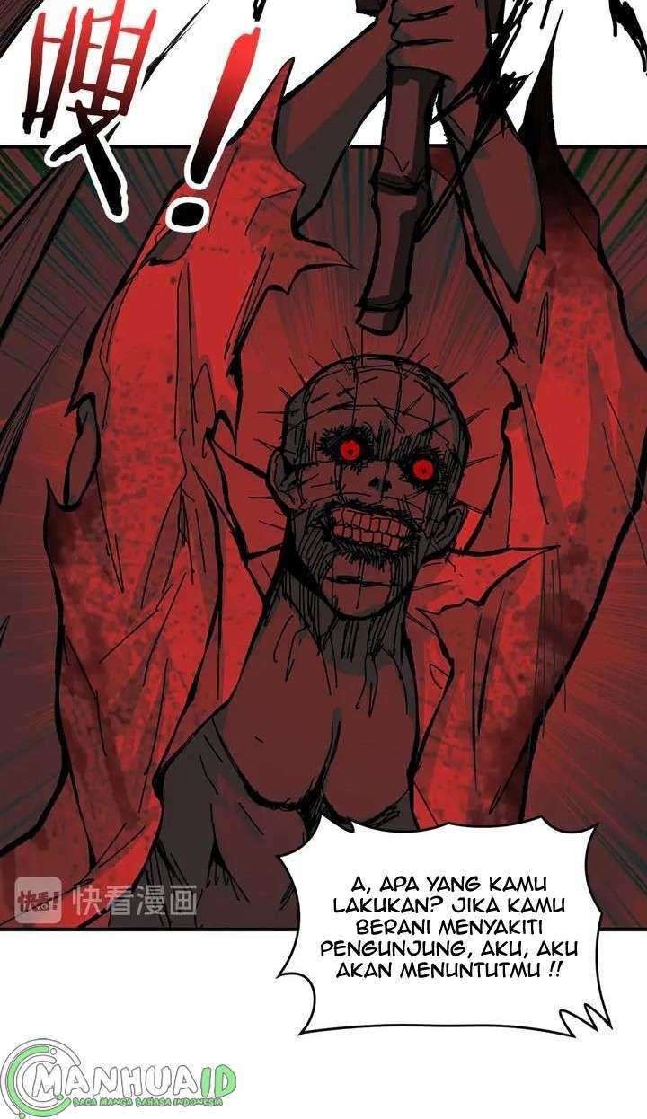 God Slayer chapter 171 halaman 45