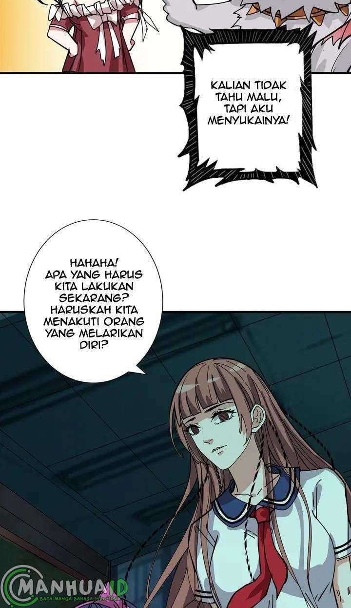God Slayer chapter 171 halaman 30