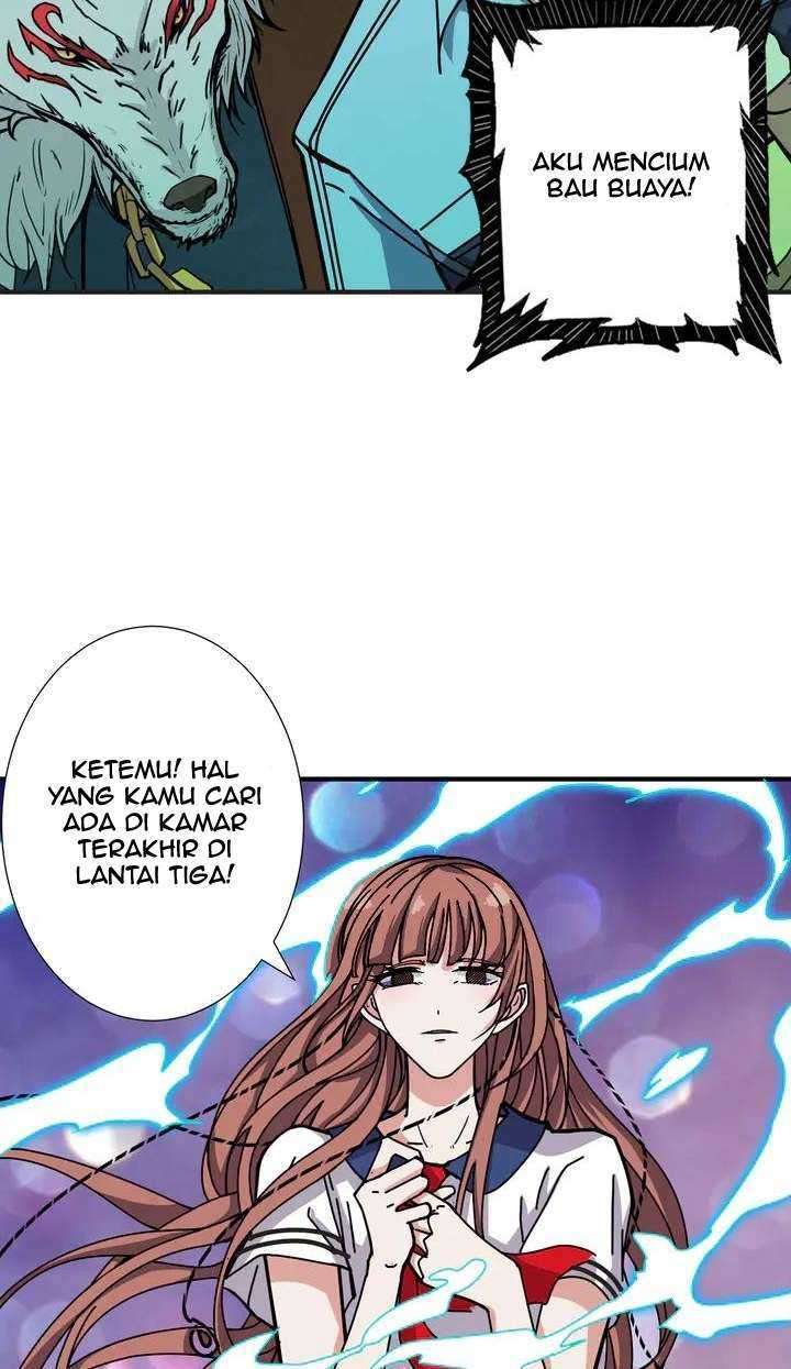 God Slayer chapter 171 halaman 37