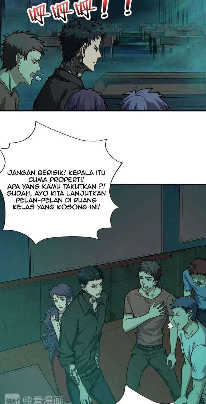 God Slayer chapter 171 halaman 16