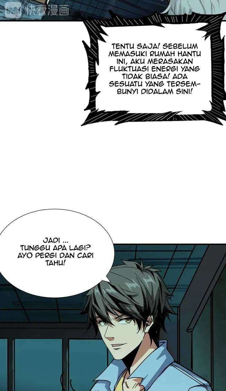 God Slayer chapter 171 halaman 32