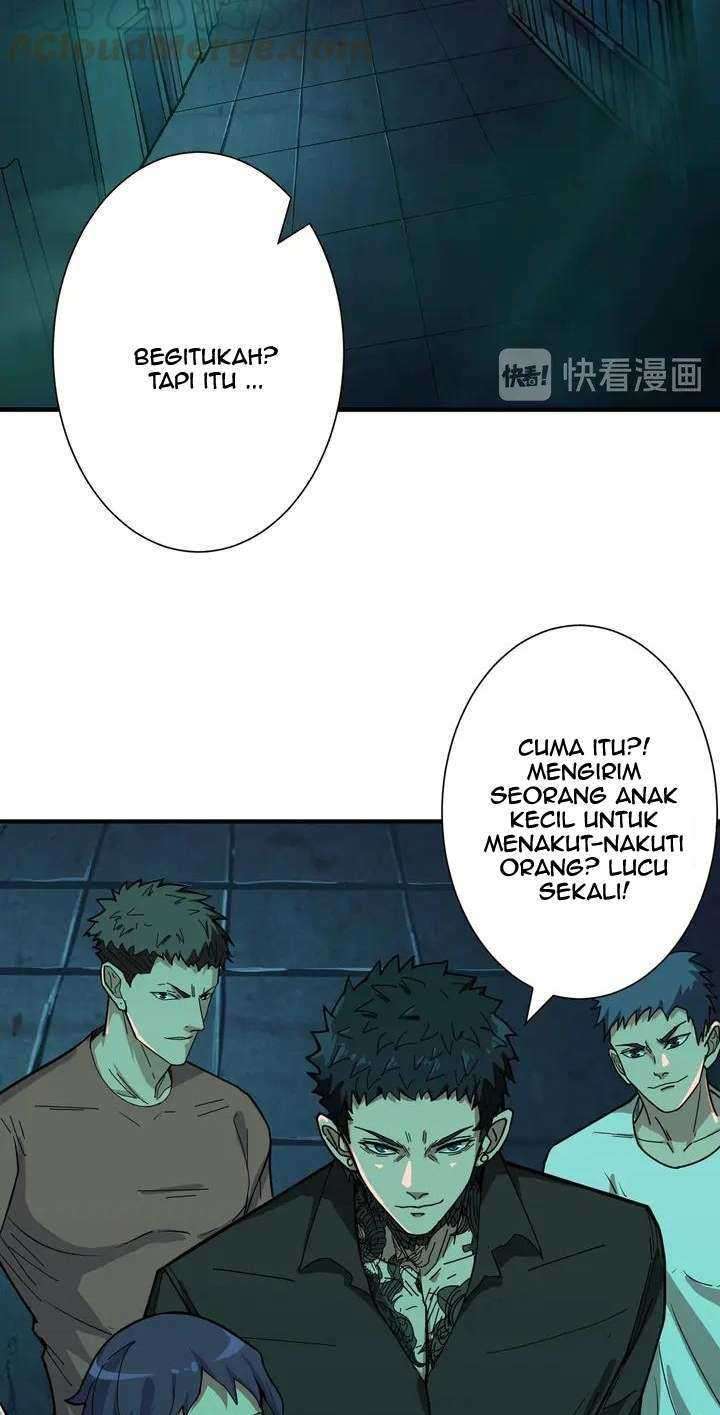 God Slayer chapter 171 halaman 8
