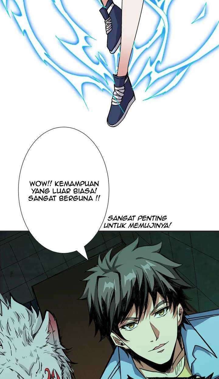 God Slayer chapter 171 halaman 36