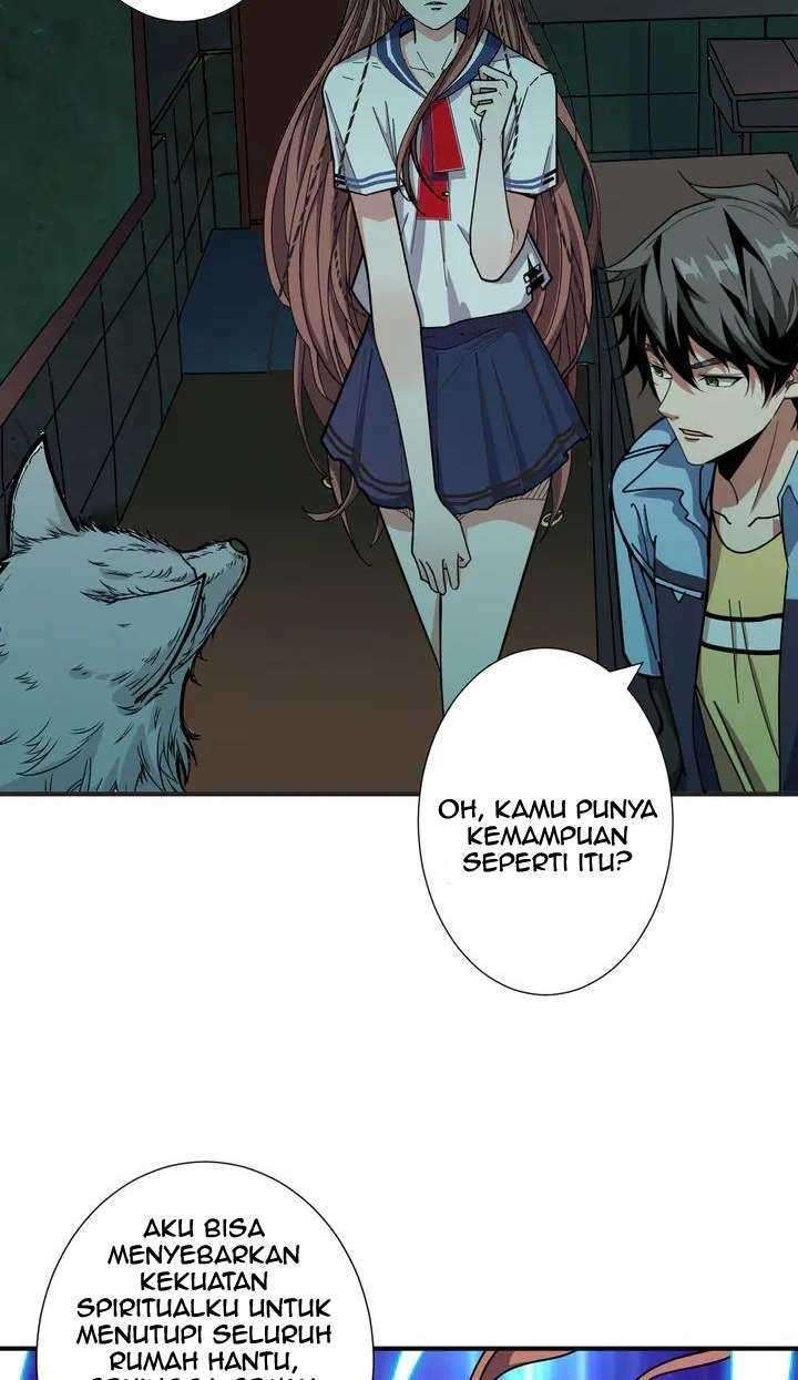 God Slayer chapter 171 halaman 34