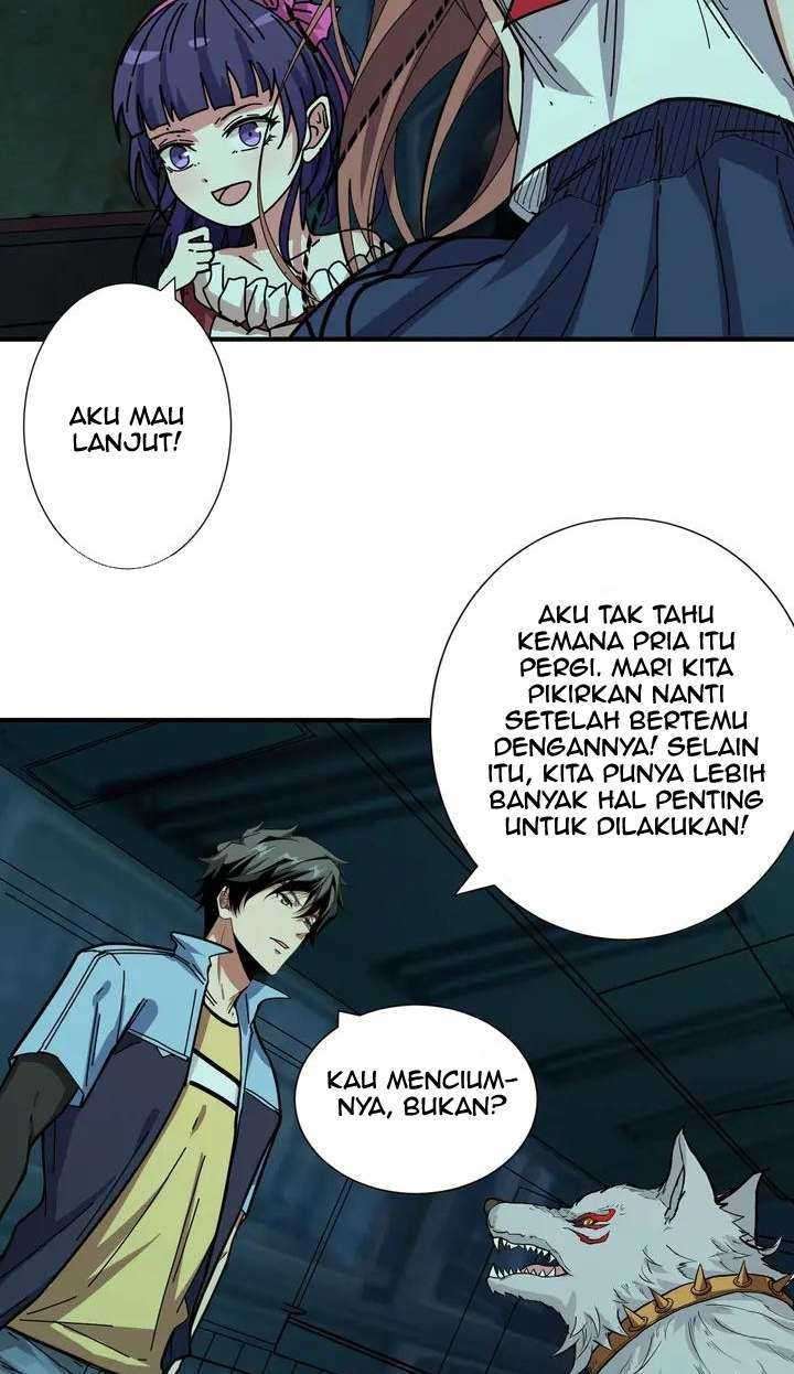 God Slayer chapter 171 halaman 31