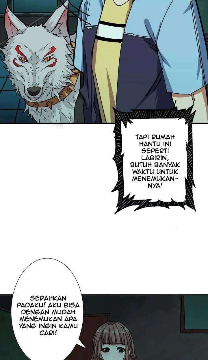 God Slayer chapter 171 halaman 33