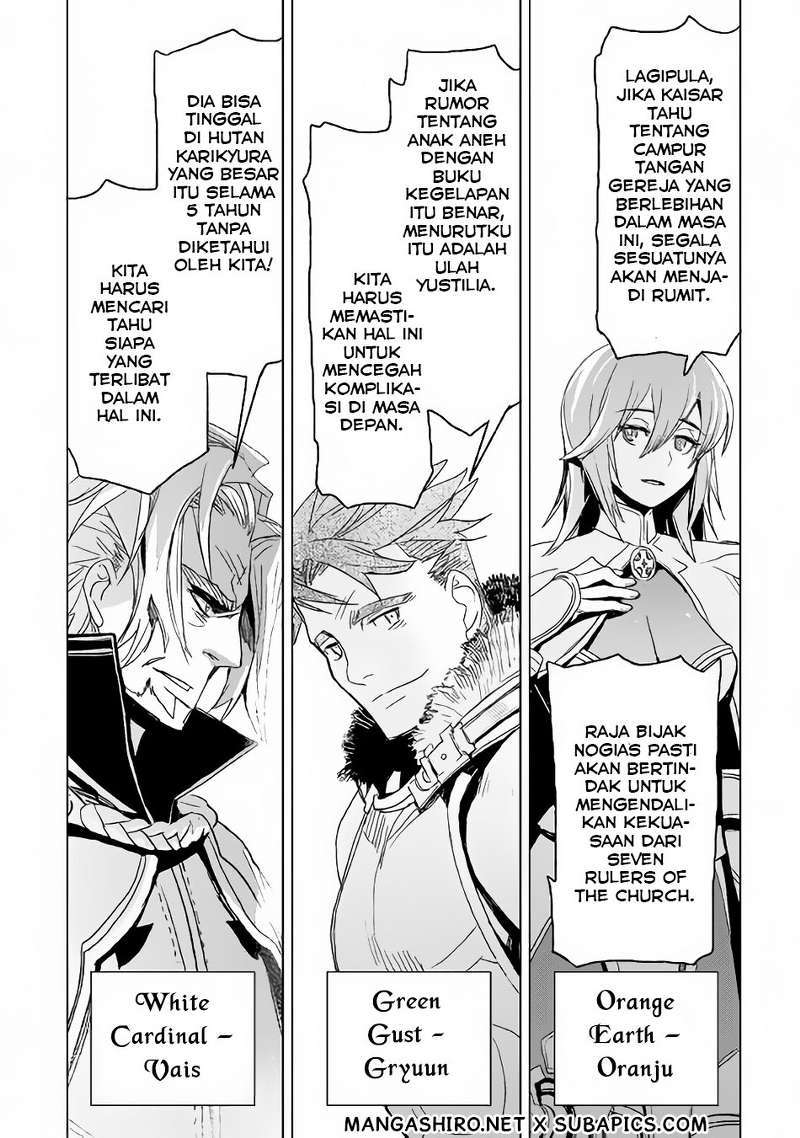 Kuro no Souzou Shoukanshi Chapter 03 page 27