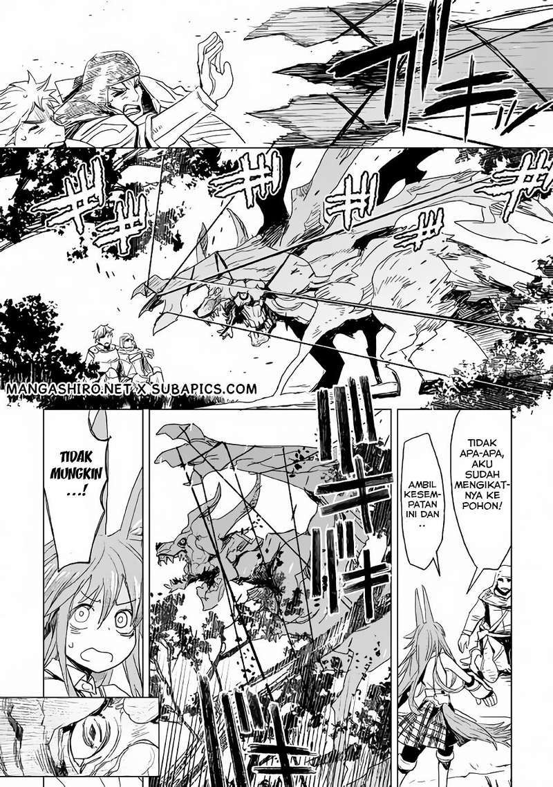 Kuro no Souzou Shoukanshi Chapter 03 page 5