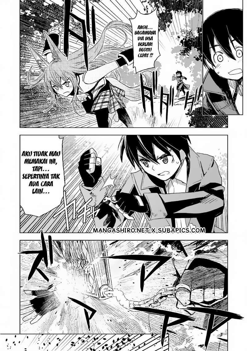 Kuro no Souzou Shoukanshi Chapter 03 page 2