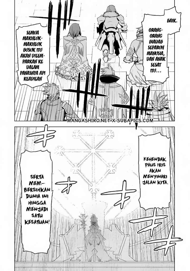 Kuro no Souzou Shoukanshi Chapter 03 page 30