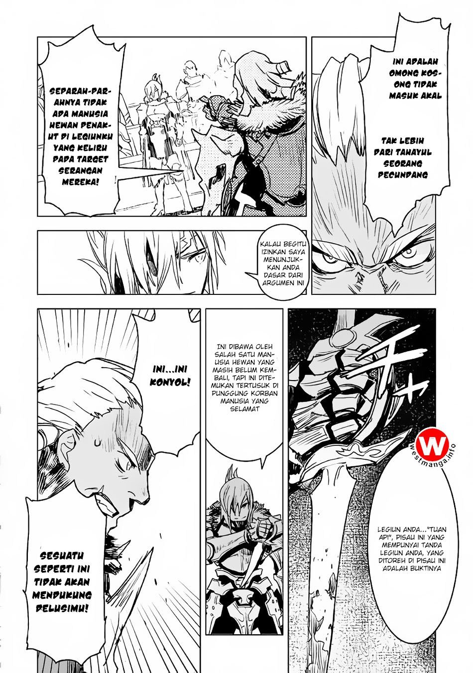 Kuro no Souzou Shoukanshi Chapter 09 page 8