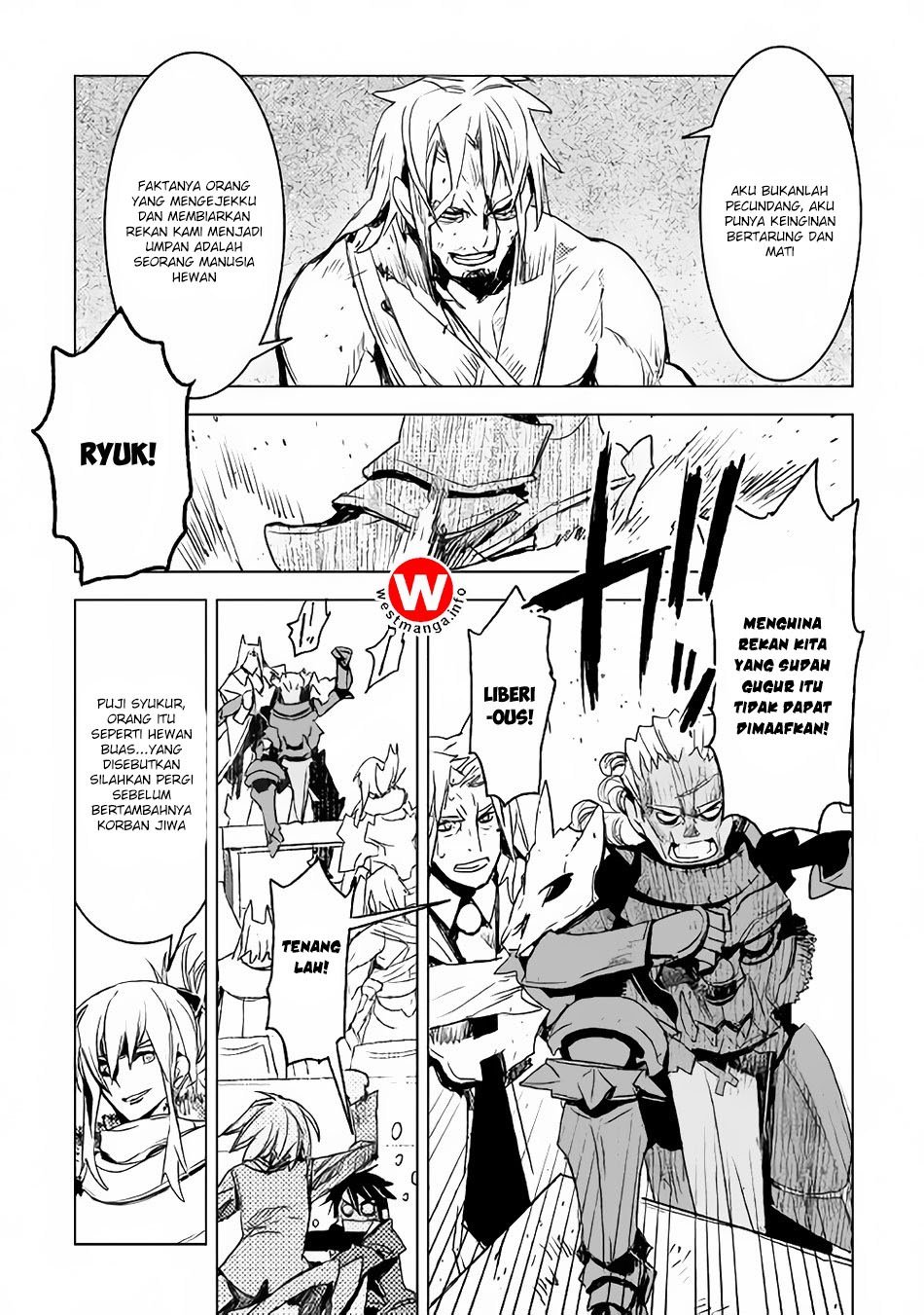 Kuro no Souzou Shoukanshi Chapter 09 page 11