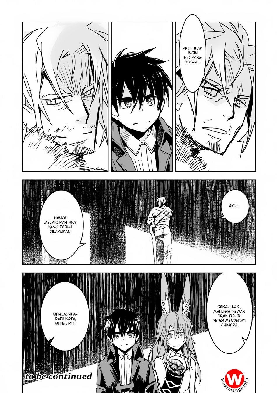 Kuro no Souzou Shoukanshi Chapter 09 page 14