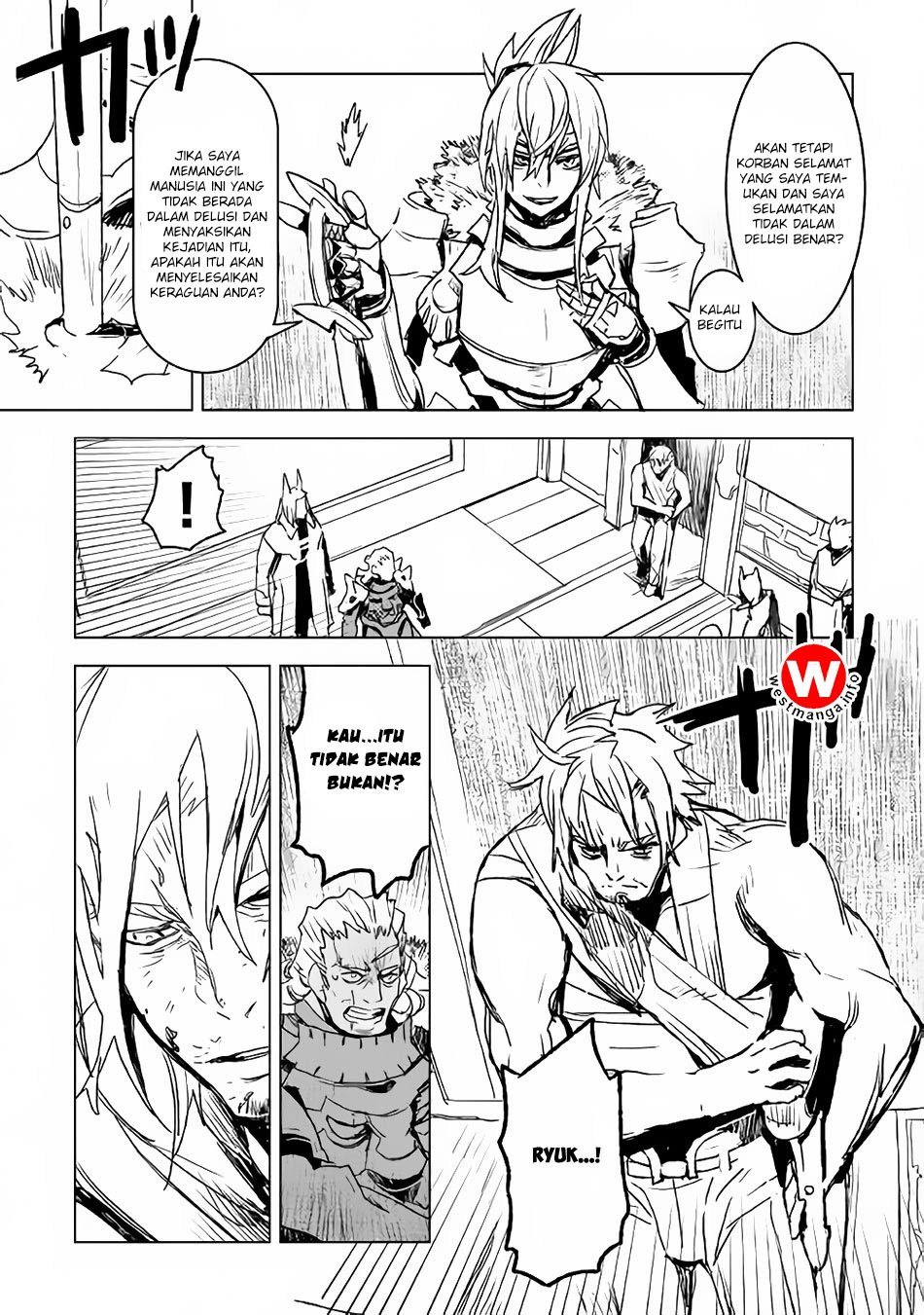 Kuro no Souzou Shoukanshi Chapter 09 page 9
