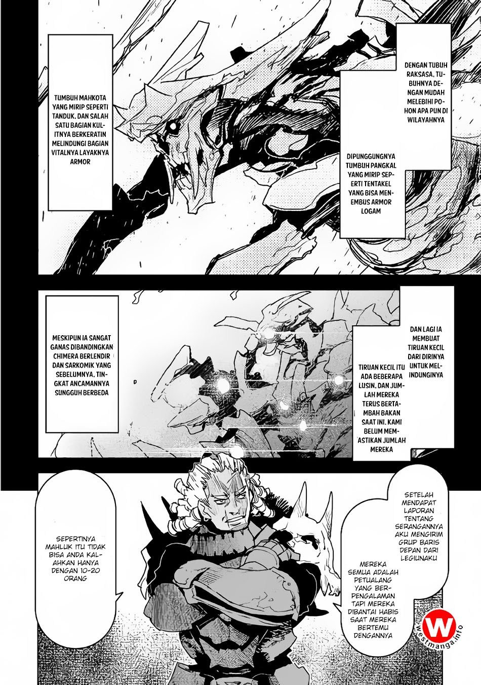 Kuro no Souzou Shoukanshi Chapter 09 page 2