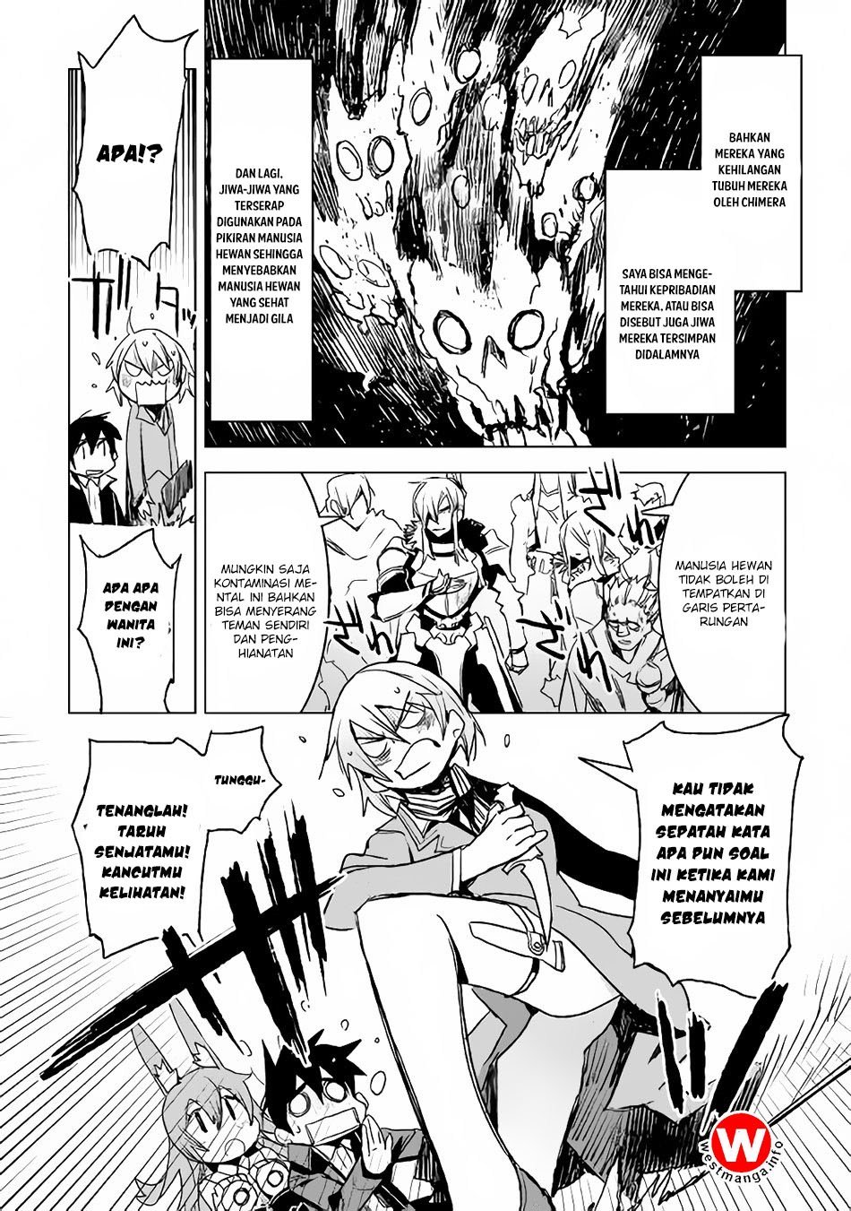 Kuro no Souzou Shoukanshi Chapter 09 page 7
